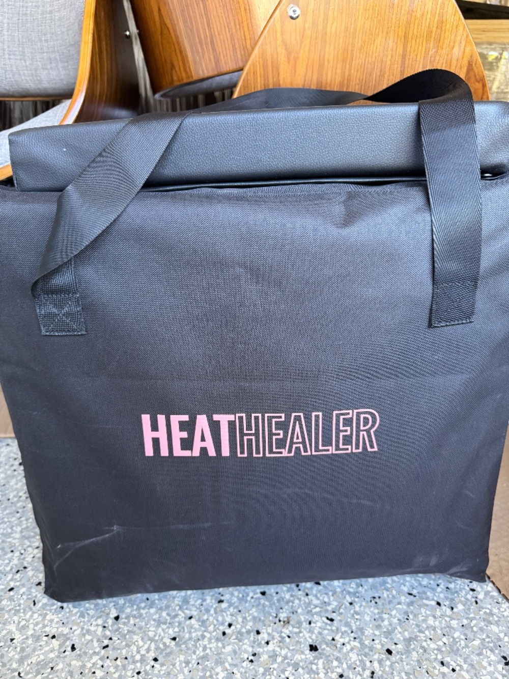 Heat Healer Infrared Sauna Blanket